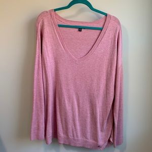 American eagle Vneck sweater